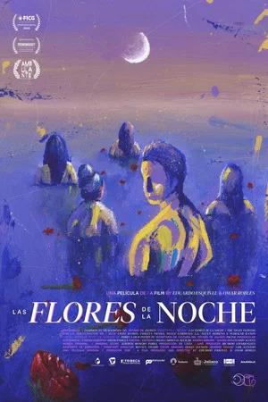 Постер: The Night Flowers