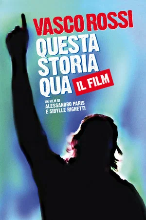 Постер: This Is the Story of an Italian Rock Star