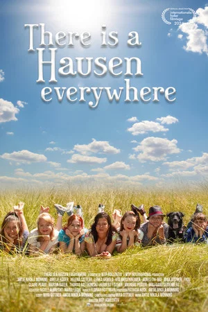 Постер: There Is a Hausen Everywhere