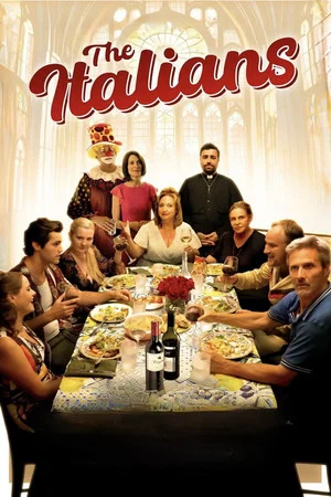 Постер: The Italians