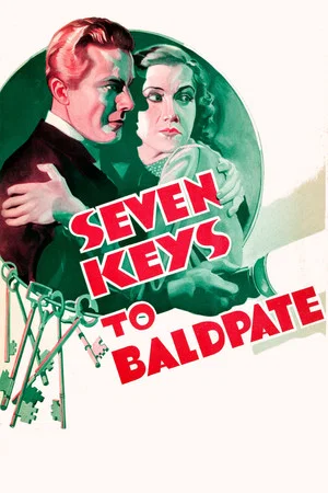 Постер: Seven Keys to Baldpate
