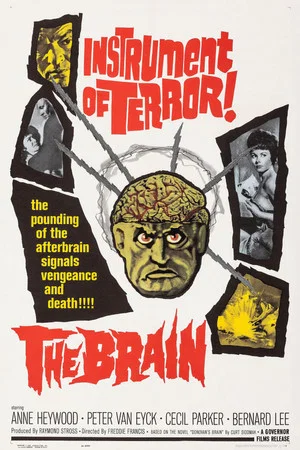 Постер: The Brain
