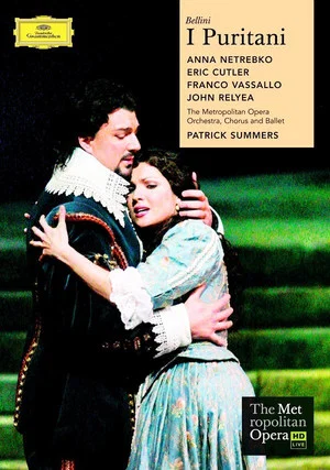 Постер: I Puritani