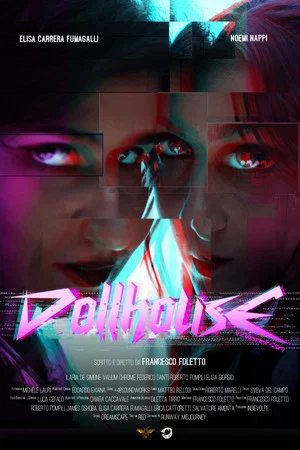 Постер: Dollhouse