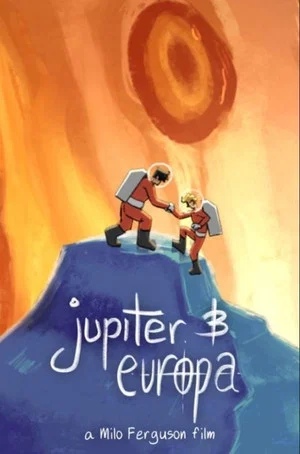 Постер: Jupiter & Europa