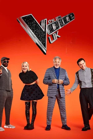 Постер: The Voice UK: 12 сезон