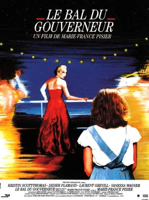 Постер: The Governor's Party
