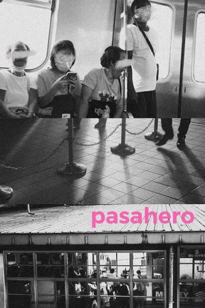 Постер: Passenger