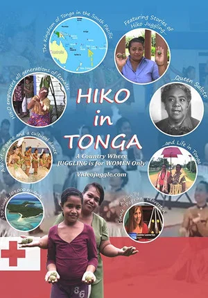 Постер: Hiko in Tonga: A Culture almost Lost