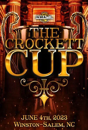 Постер: NWA Crockett Cup 2023: Night 2