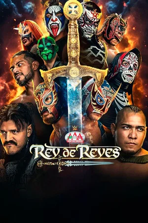 Постер: AAA Rey De Reyes 2026