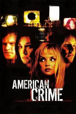 Постер: American Crime
