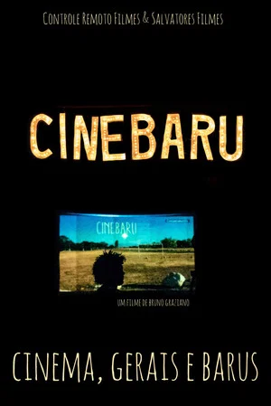 Постер: Cinema, Gerais e Barus
