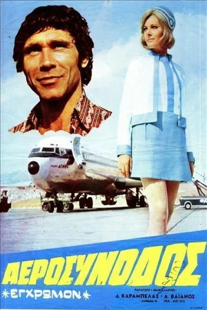 Постер: Air hostess