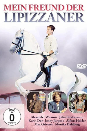 Постер: Mein Freund, der Lipizzaner