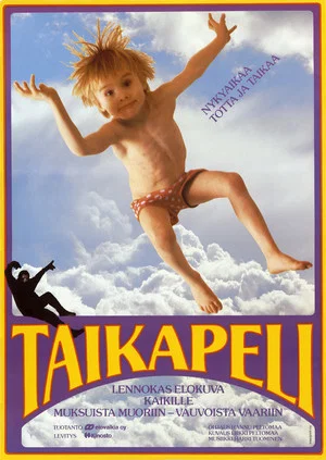Постер: Taikapeli