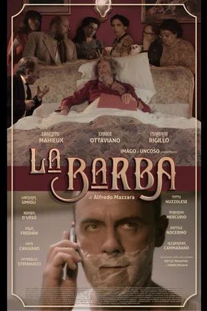 Постер: La barba