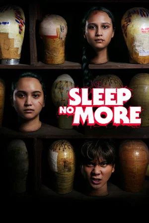 Постер: Sleep No More