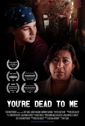 Постер: You're Dead to Me
