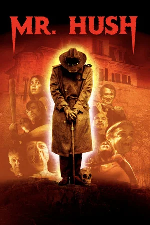 Постер: Mr. Hush