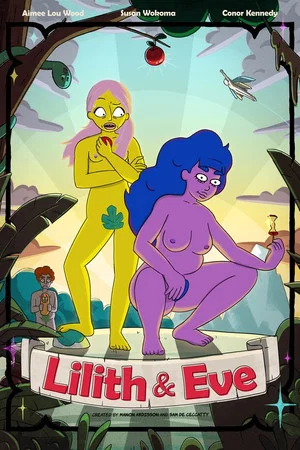 Постер: Lilith & Eve