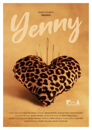 Постер: Yenny
