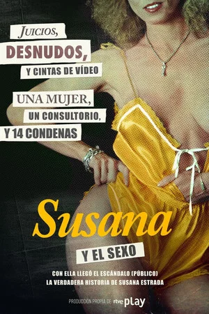 Постер: Susana y el sexo