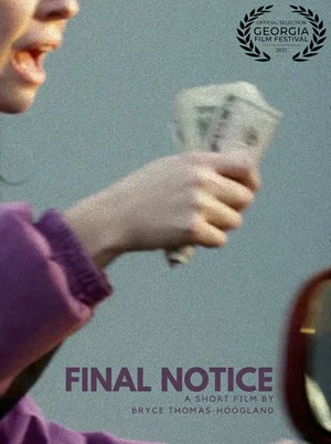 Постер: Final Notice