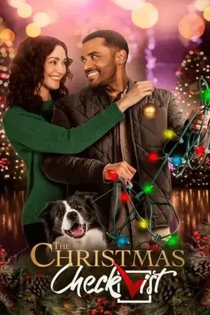 Постер: The Christmas Checklist