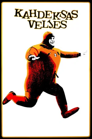 Постер: Kahdeksas veljes