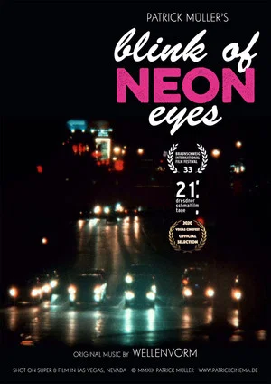 Постер: Blink of Neon Eyes