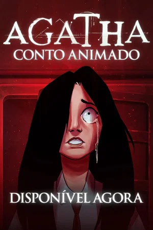 Постер: AGATHA - UM CONTO ANIMADO