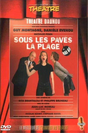 Постер: Sous les pavés, la plage