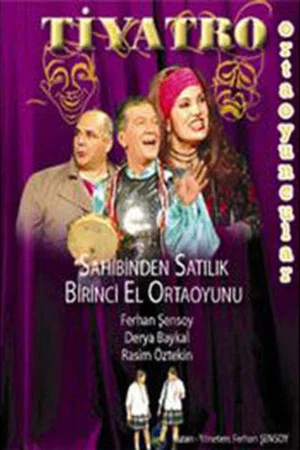 Постер: Sahibinden Satılık Birinci El Ortaoyunu