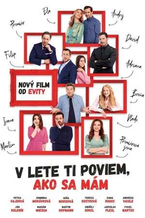 Постер: Till the Summer Comes