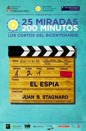 Постер: El Espia