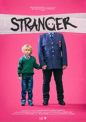 Постер: Stranger