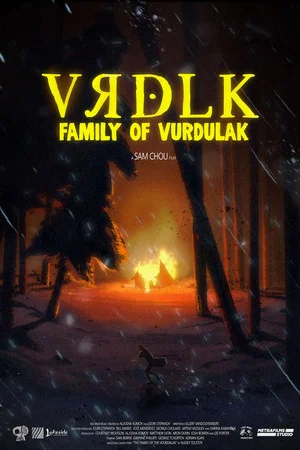 Постер: VRDLK: Family of Vurdulak