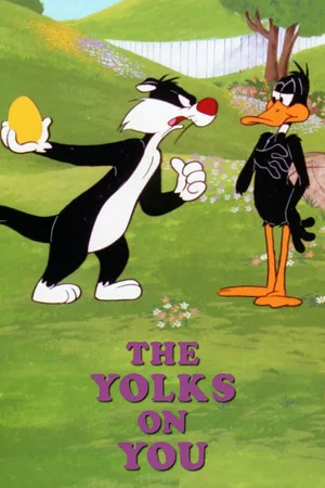 Постер: The Yolks on You