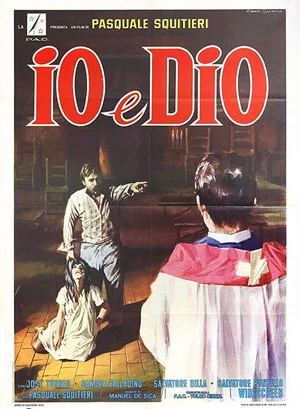 Постер: Io e Dio