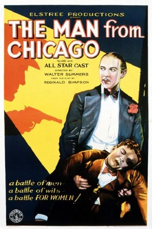 Постер: The Man from Chicago