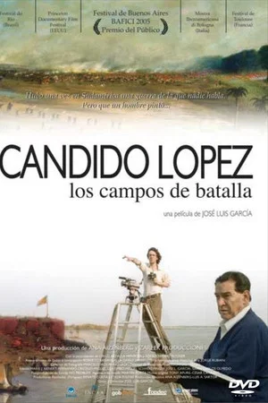 Постер: Cándido López: Los campos de batalla