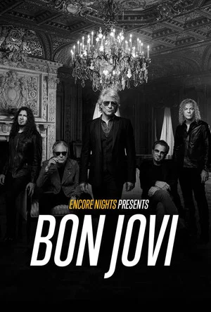 Постер: Bon Jovi: Encore Nights Drive-In