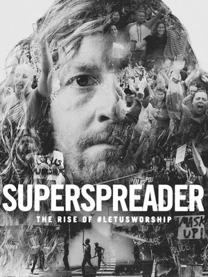 Постер: Superspreader