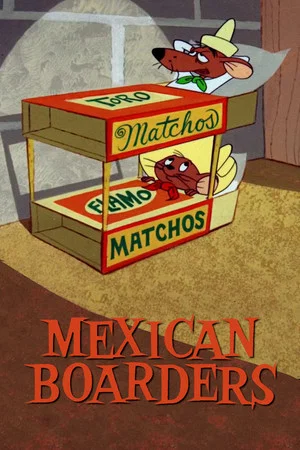 Постер: Mexican Boarders