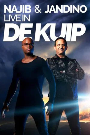 Постер: Najib & Jandino: Live In De Kuip
