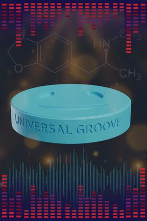 Постер: Universal Groove