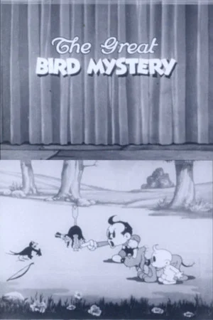 Постер: The Great Bird Mystery
