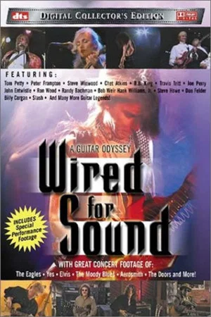 Постер: Wired for Sound: A Guitar Odyssey