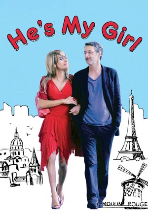 Постер: He's My Girl